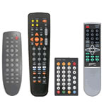 Remote Control Sample Design 2